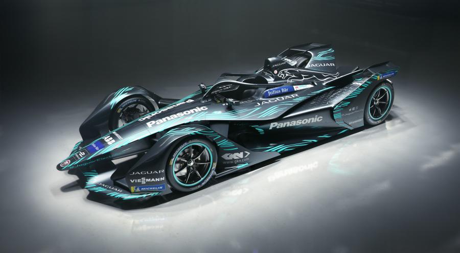  Jaguar I-Type 3 2018 года  (фото 1 из 20)